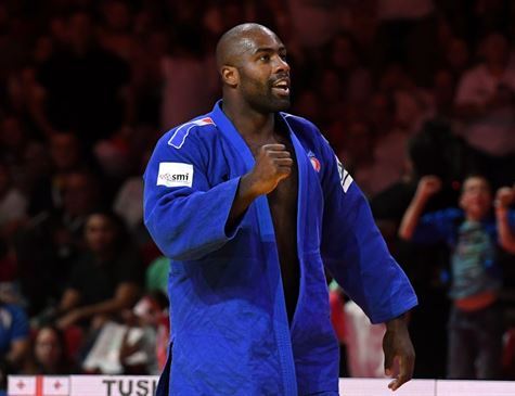 riner judo