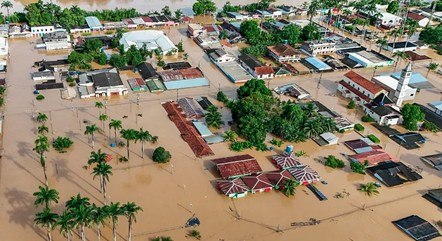 Rio Acre atingiu marca de 17,52 metros