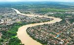 Rio Branco (AC) - 
  11,97%A capital do Acre apresenta elevação significativa
nos preços do músculo (+69,59%), óleo de soja (+65,52%) e banana da terra (+57,97%)
nos últimos 12 meses