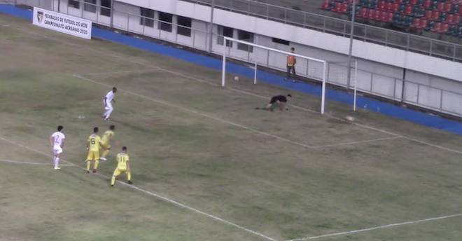 Time do goleiro Bruno joga final no Acre contra equipe da polícia -  11/09/2020 - Esporte - Folha