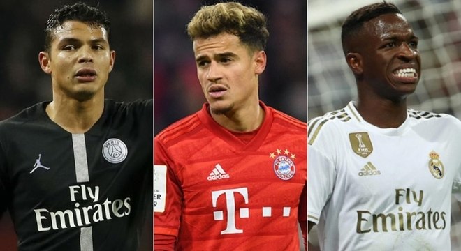 Qual a melhor seleção formada por jogadores nascidos em cada estado? -  Esportes - R7 Lance