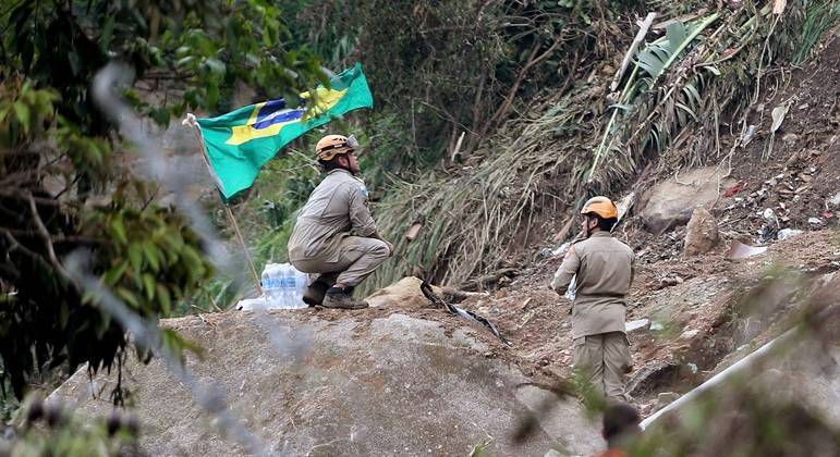 Tragédia em Petrópolis, na Região Serrana do Rio de Janeiro, ultrapassa os 130 mortos
