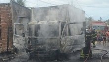 Terror no RN: transporte público conta com frota emergencial de 20% em Natal