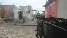 Terror no RN: estado registra 273 ataques em cinco dias, e número de presos chega a 123