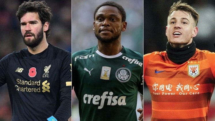 Qual a melhor seleção formada por jogadores nascidos em cada estado? -  Esportes - R7 Lance