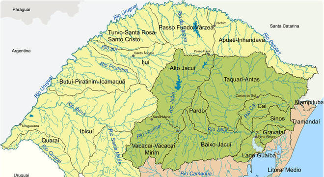 Rio Grande do Sul - História, características, economia, cultura e geografia