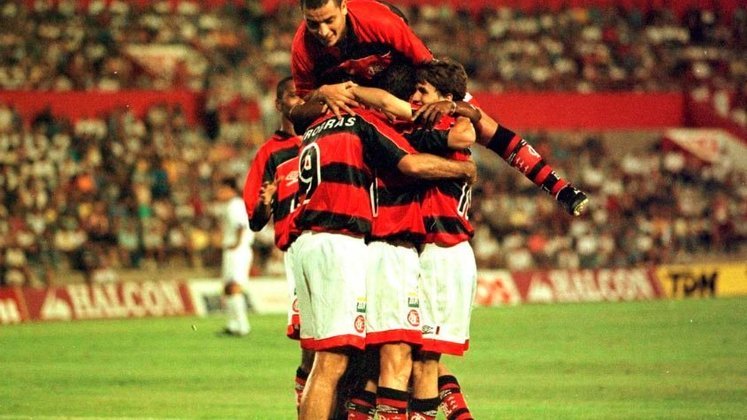 Rio-São Paulo de 1997 – Quartas de final / Classificado: Flamengo