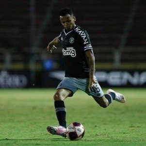Riquelme é uma das promessas do Vasco

