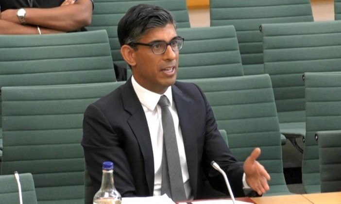 Rishi Sunak Reino Unido