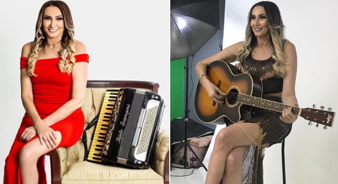 Saiba quem foi Rita de Cássia, cantora e compositora considerada um ...