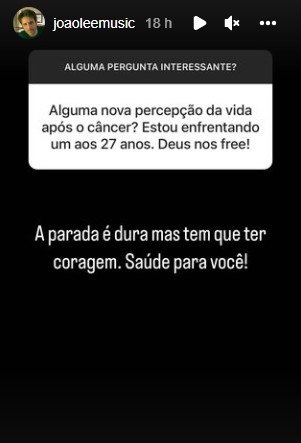 Resposta de Rita Lee