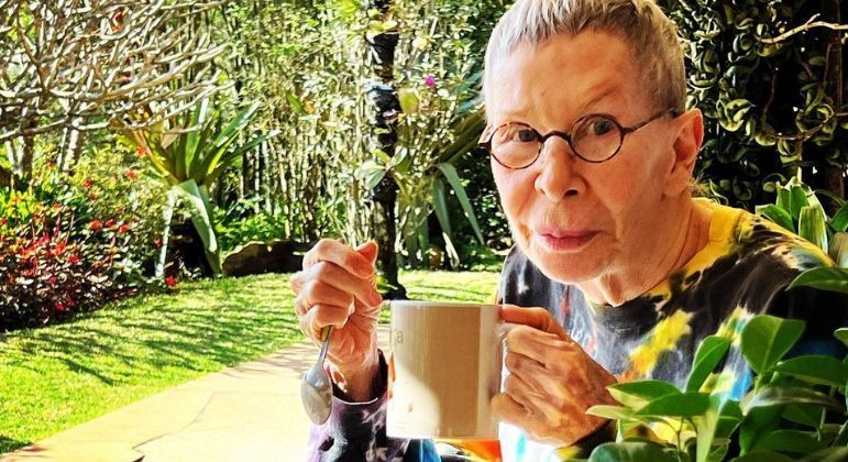 Rita Lee completa 75 anos neste sábado (31)