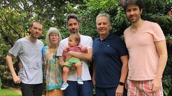 Filhos de Rita Lee lamentam a morte da mãe: 'Uma grande parte de mim morreu hoje'