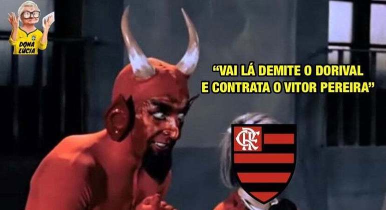 Confira os memes da derrota do Flamengo para o Independiente del Valle pela  Recopa - Gazeta Esportiva