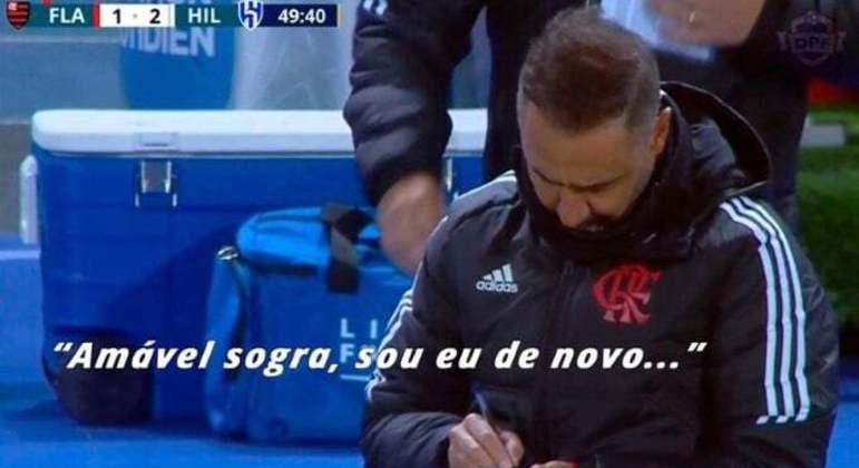 Memes da vitória do Independiente del Valle sobre o Flamengo na Recopa  Sul-Americana