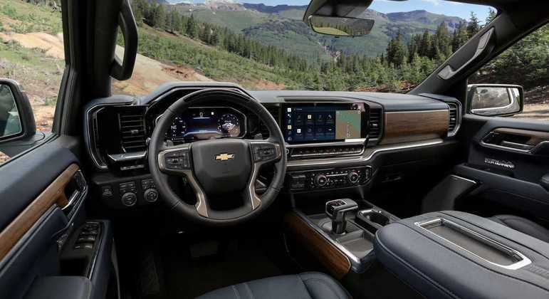 Chevrolet venderá Silverado, Blazer e Equinox elétricos em 2023