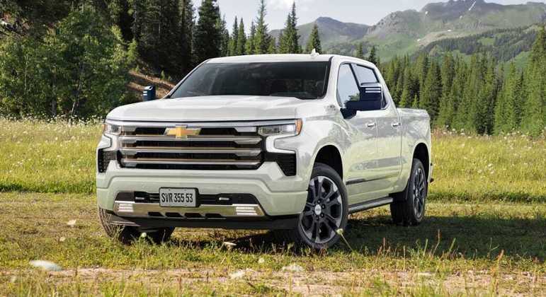 Modelo será vendido na versão High Country exclusiva para o Brasil