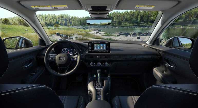 Novo Honda ZR-V: SUV rival de Jeep Compass e VW Taos já tem data para  chegar ao Brasil