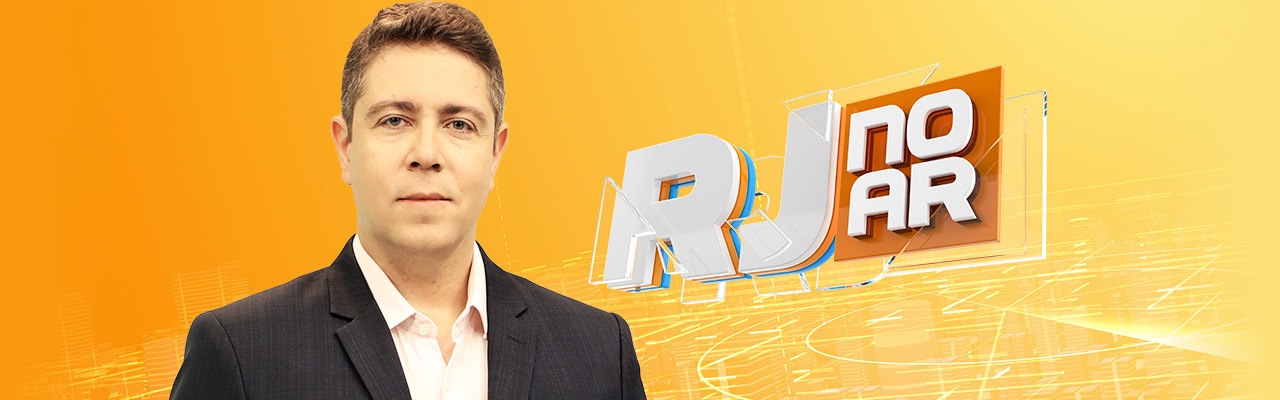 RJ no Ar