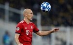 Robben, Bayern de Munique