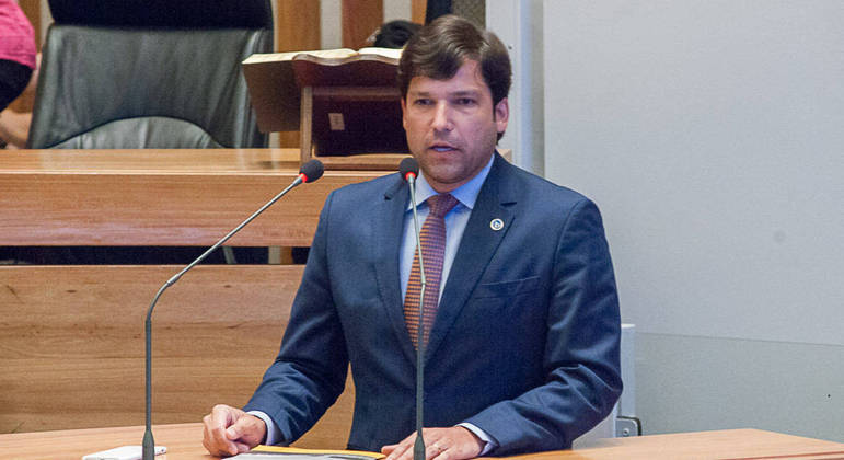 Robério Negreiros (PSD) na Câmara Legislativa do Distrito Federal (CLDF)