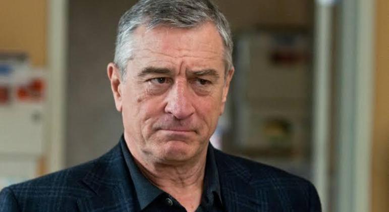 Robert De Niro teve casa invadida 