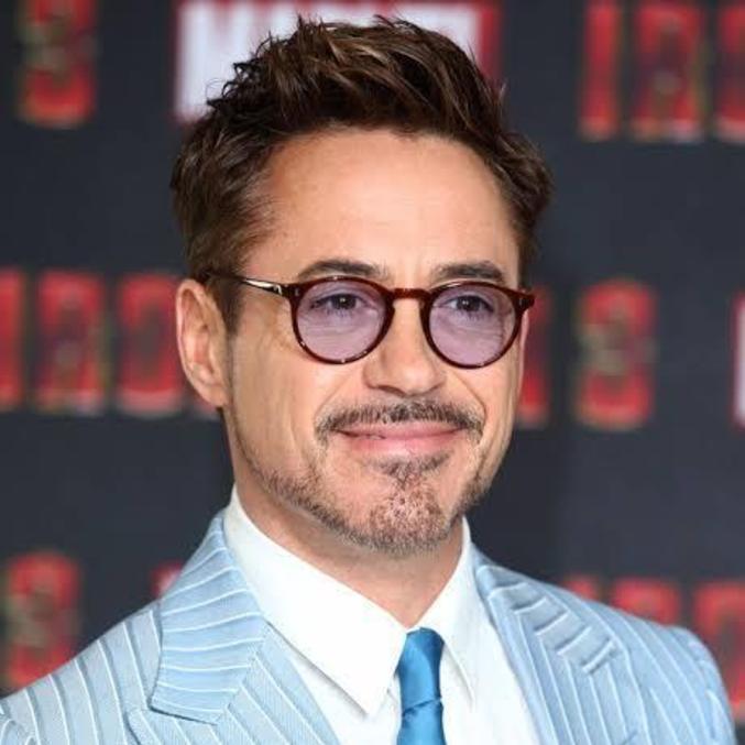 Robert Downey Jr