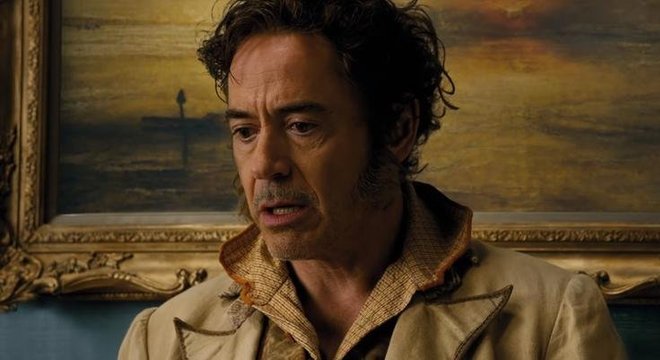 Robert Downey Jr é Dolittle em filme que estreia em janeiro de 2020