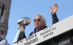 Robert Kraft, Patriots, 