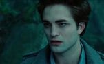 Robert Pattinson em Crepúsculo