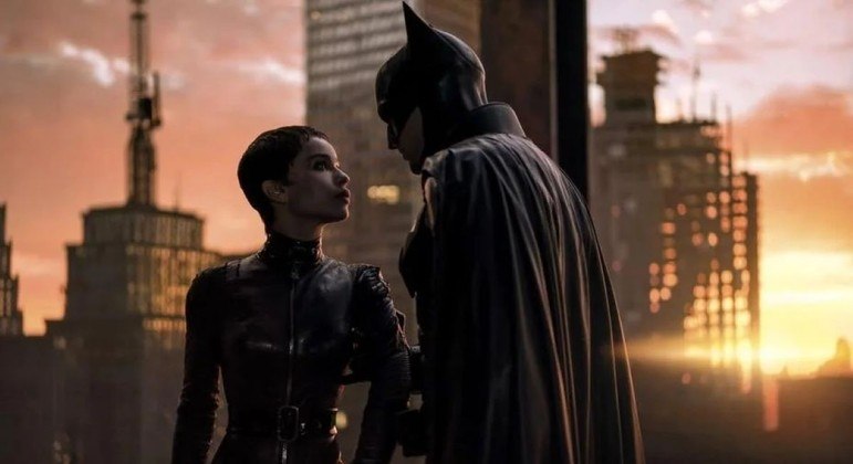 O mais novo filme sobre o super-herói Batman está bombando nas bilheterias

