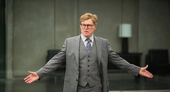 Resultado de imagem para robert redford ultimato