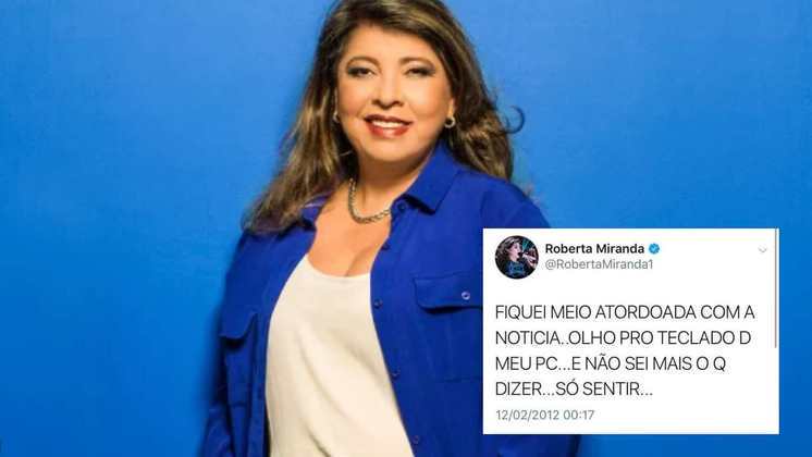 Quem nunca ficou tão chocado com algum babado ao ponto de não saber nem o que dizer, mas só sentir? A dona da famosa expressão é a cantora Roberta Miranda