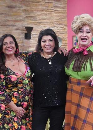 Roberta Miranda participa do Vai Que Cola