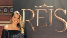 Roberta Teixeira volta à TV na oitava temporada de 'Reis'