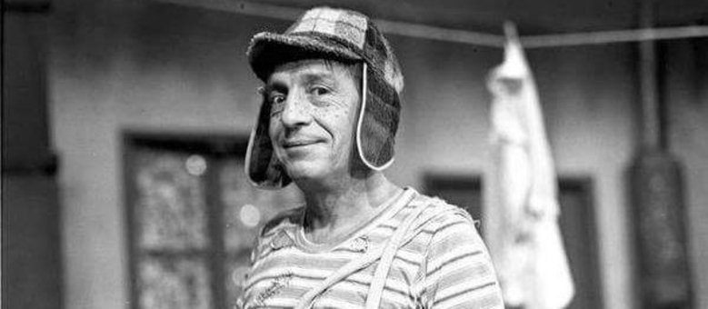 Roberto Gómez Bolaños, o Chaves