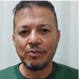 Roberto Cabral, analista ambiental do Ibama