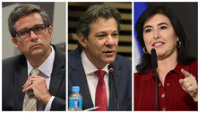 Senado vai discutir taxa de juros e inflação com Campos Neto, Haddad e Tebet 