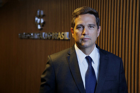 Roberto Campos Neto, presidente do Banco Central