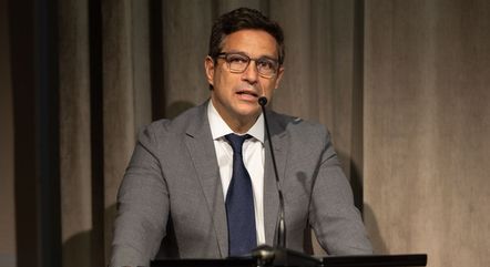 Roberto Campos Neto, presidente do Banco Central
