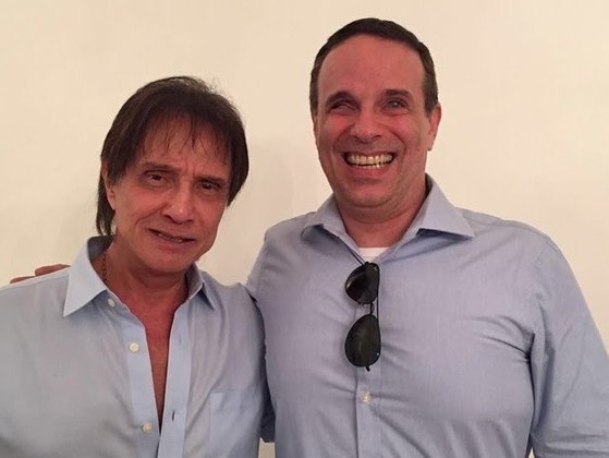 Roberto e dudu Braga 