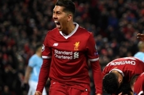 Firmino tem um de seus melhores ano na carreira