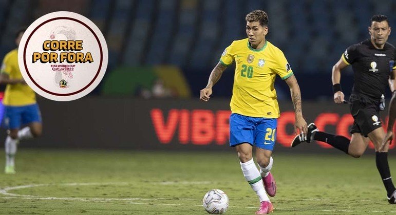 Roberto Firmino (Liverpool-ING) - CORRE POR FORA - Começou o ciclo sendo convocado, mas perdeu espaço na Seleção e também no Liverpool.