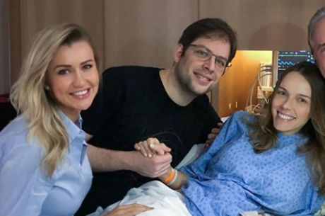 Roberto Justus nasceu neto