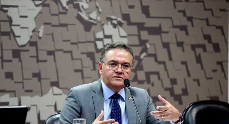 O senador Roberto Rocha, do PSDB-MA