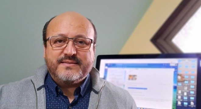 Roberto Vidal, diretor do programa de microbiologia da Faculdade de Medicina da Universidade do Chile, estudou a eficácia do novo material de cobre em hospitais