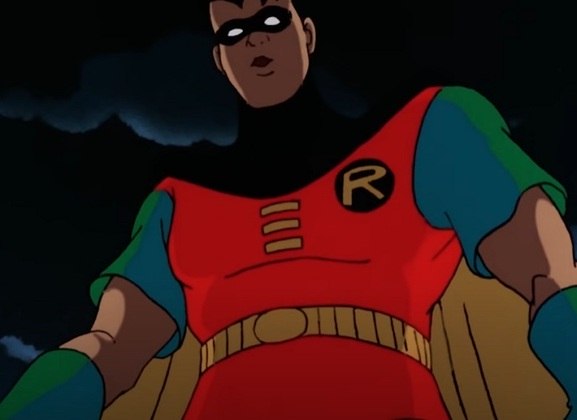 Robin - Muita gente que acompanhava o Batman no passado lembra do herói acompanhado de Robin.