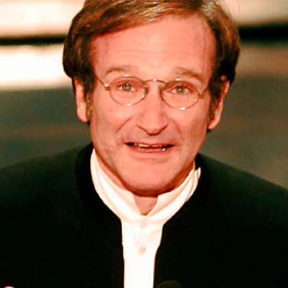 Robin Williams - ator estadunidense