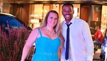 Robinho fala pela primeira vez após áudios vazados e se declara à esposa