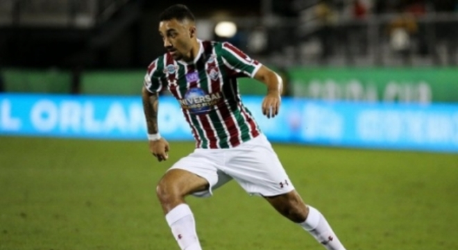 Robinho - Fluminense